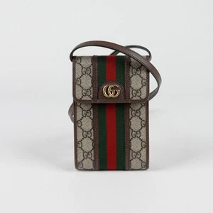 Gucci Ophidia Mini sac à bandoulière bandoulière à bandoulière 625757 118912101