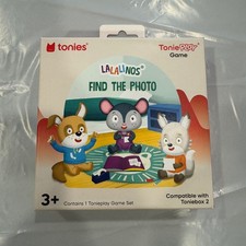 Tonies Lalalinos Find the Photo ToniePlay Game for Toniebox 2 11003449