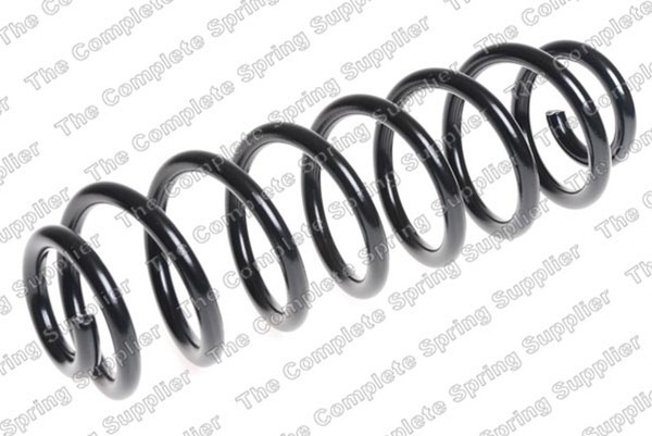 1X Fahrwerksfeder Lesjöfors 4295087 FüR Yeti VW 1T3 5L Touran Skoda 1T1 Golf 1T2-image