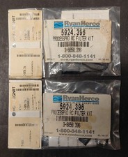 NEW Lot of 2 - GF Signet 3-8050.396 RC Filter...