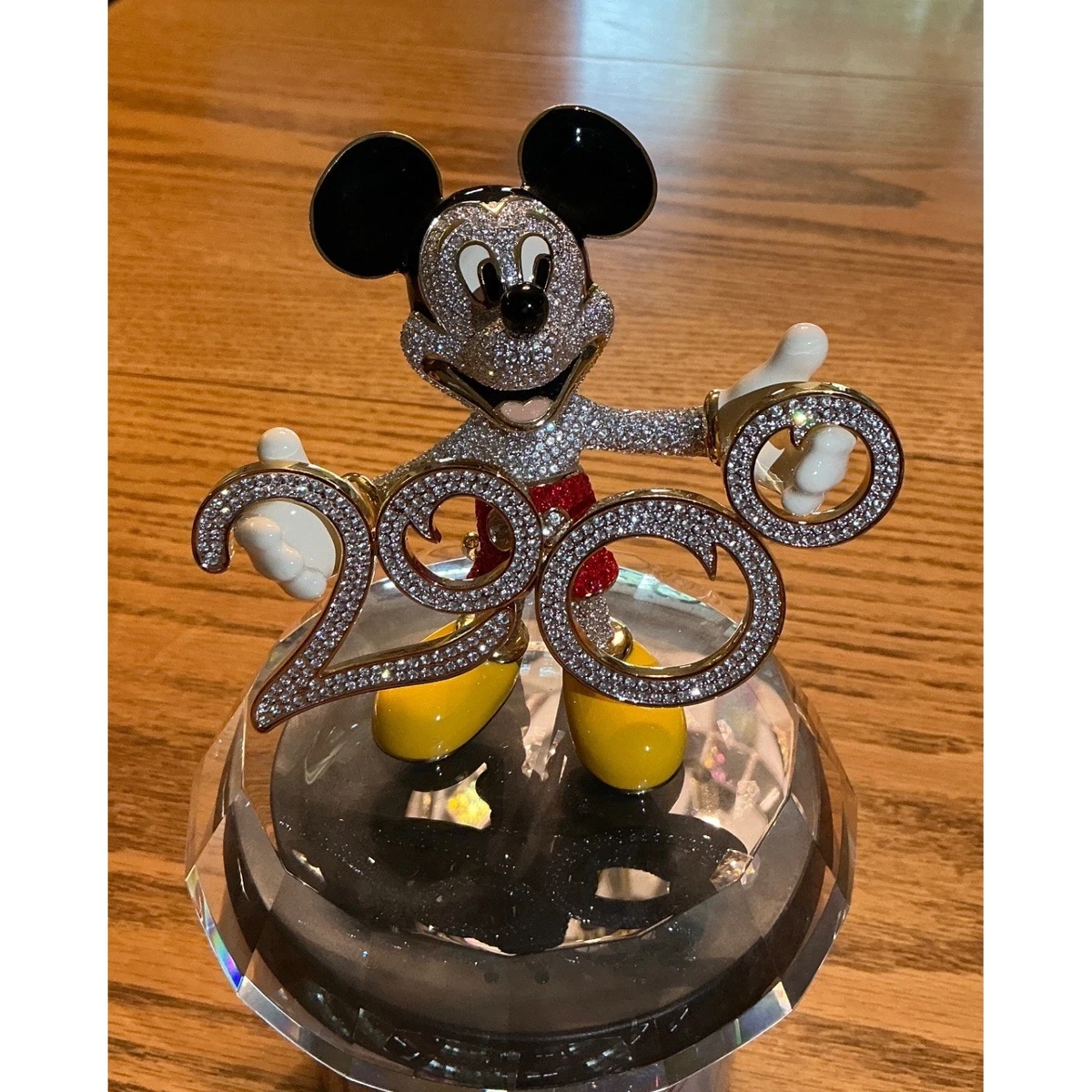 Arribas Brothers Indiana Mickey Mouse Figurines (1968-Now) for