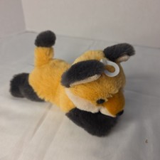 Aurora Mini Flopsie Foxxie The Fox 8-Inch Stuffed Animal Plush