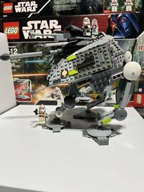 Vintage Star Wars Lego 7671 AT-AP WALKER 392 PCs Only Available 1/2008- 12/2009