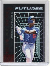 2024 LEAF FUTURES MULTISPORT JOSUE DE PAULA RC #116/199