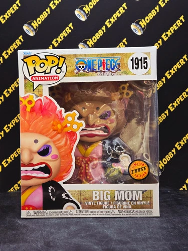 Big Mom #1915 - Chase - One Piece Comme Neuf / Like New