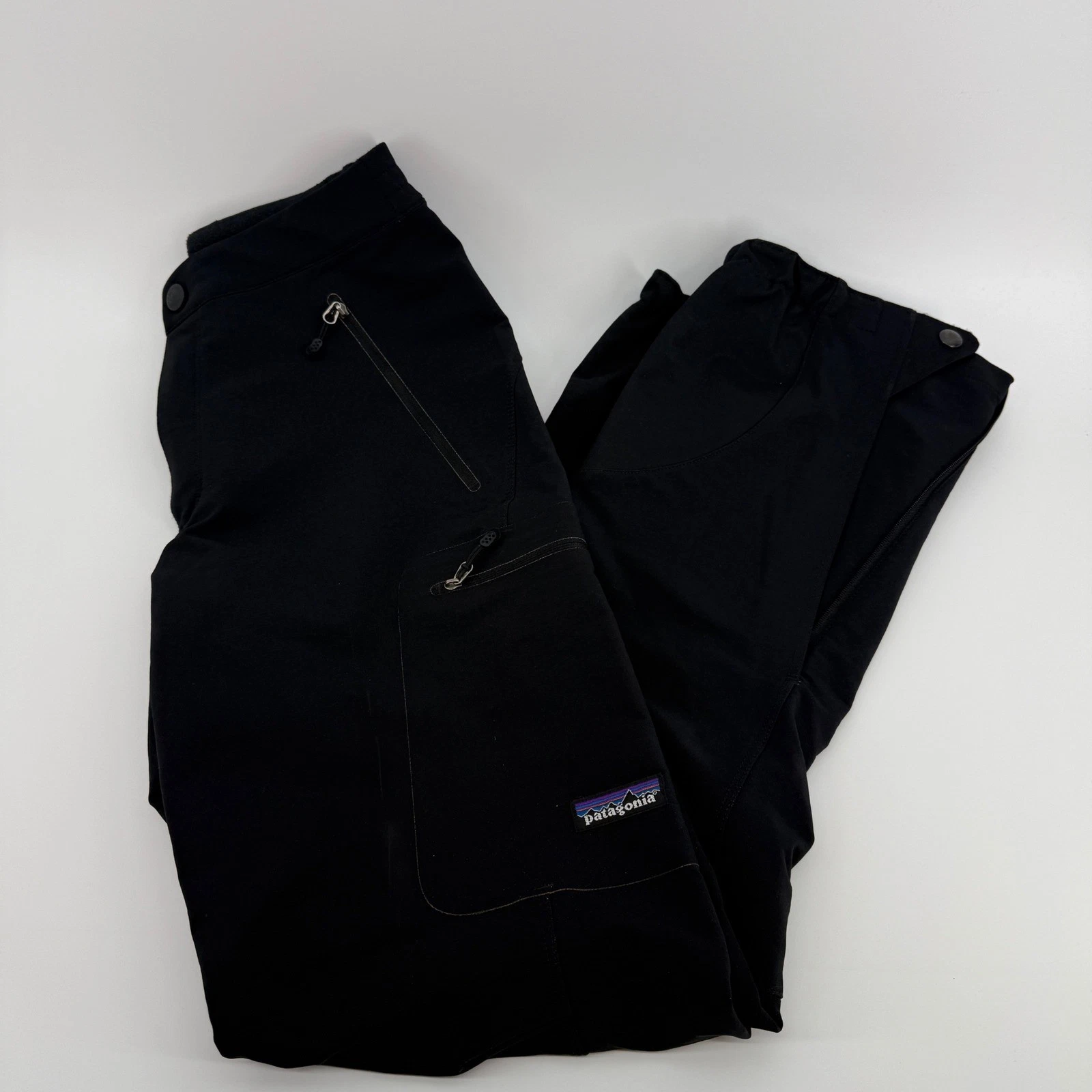 Patagonia Womens Simple Guide Softshell Hiking Pants Size 6 Stretch Outdoor