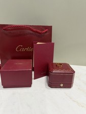 Brand New. 18ct Yellow Gold Cartier, Small Model Love Ring size 54