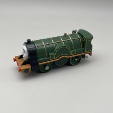 Trackmaster Emily Thomas & Friends Motorised Engine Train 2013 Working #P