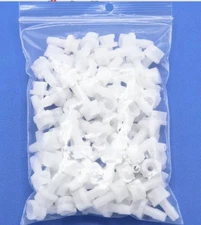 50pcs NIBP Connector BP18 Female Submin To 18'' ID tube