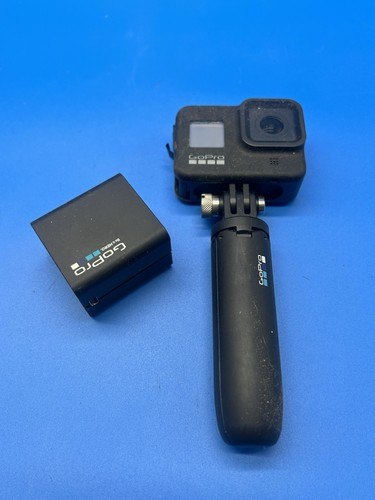 Untested As Is Go Pro Hero 8 Camera