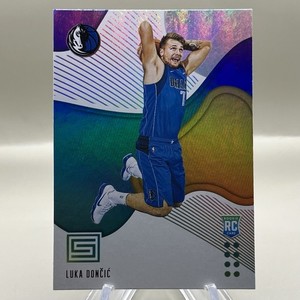 Luka Doncic Status Rookie Card | eBay