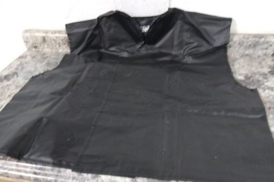 Allegro 8300L Size 2XL 26-1/2 In L 50 In Max Chest Size Black Cooling Vest
