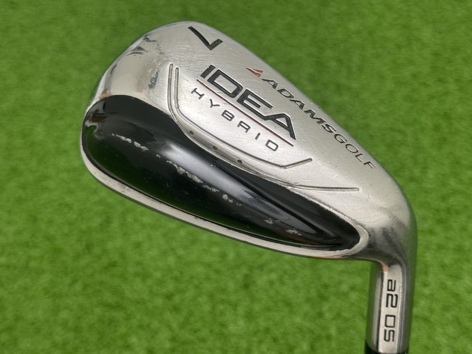 Idea A2 Os (7) Iron Hybrid Right Handed Graphite Lite Senior