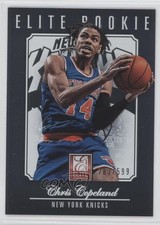 2012-13 Elite Elite Rookie 283/599 Chris Copeland #273 0f6