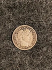 1899 S Barber Dime Ungraded