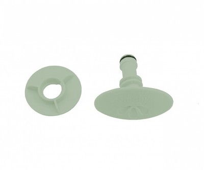 Original Smoby Wasseranschluss-Set   Ersatzteil für Rutschen Life Toboggan XL &