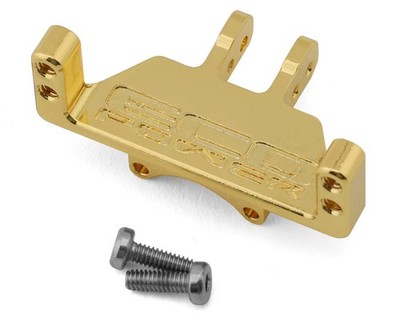 ECP-3071 EcoPower Brass Servo Mount (8g) For Axial  SCX24 (For EcoPower 827 Serv