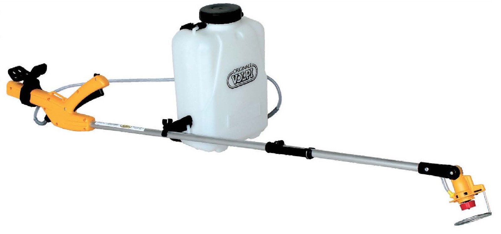 Acquista Volpi Jolly 10L - Micronizzatore a Batteria per Diserbo