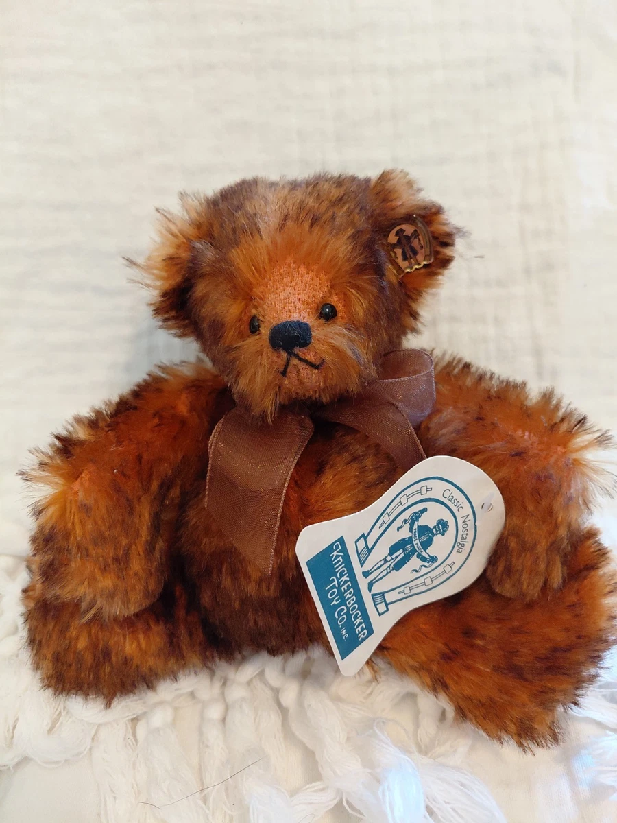 Knickerbocker Vintage Stuffed Animals for sale - eBay
