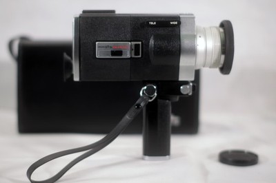 Câmera Filmadora Canon Auto Zoom 814 | Frete grátis