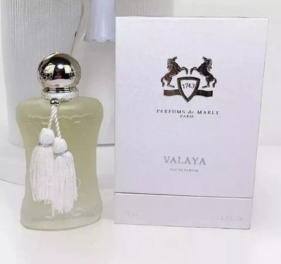 New In Box Valaya Gift 2.5 oz /75ML Eau De Parfum Spray for Women