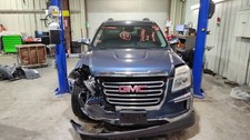 Used Front Right Seat Front fits: 2016 Gmc Terrain bucket R. leather w/o 8 way p