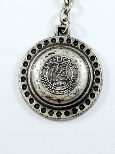 Schlüsselanhänger - L'Wirksam - Motorhaubendämpfer Übertragungen - Ami 6 2CV