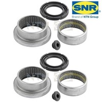 2X Lagerung FüR AchsköRper SNR KS559.04 Lagerung AchsköRper Tonnenlager
