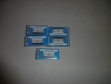 Märklin Verteilerplatten für die Modellbahnelektrik: 5 x 7209