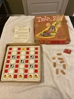Vintage Hasbro TRAP THE RAT Board Game Attic Find