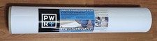 PWR Carpet Protector Film Self Adhesive Floor Protector 24" X 200' 400 Sq Ft NEW