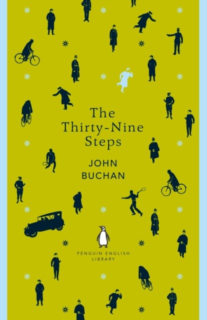 The ThirtyNine Steps by John Buchan PAPERBACK 9780241341254 - Image 6