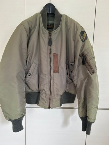 Buzz Rickson's, BUZZ RICKSON'S MIL-J-8279 MA-1 Flight Jacket Toyo 50s Model 90s