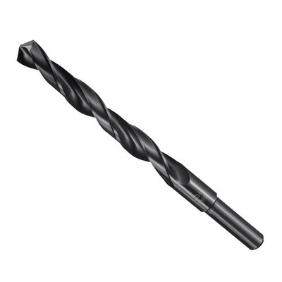 Drill Bit, 29/64'' Cutting Diameter, 3/8'' Shank 4241 118° Light