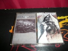 Hurricane Over the Edge Slave to the Thrill Cassette Tape Lot Hard Rock Metal