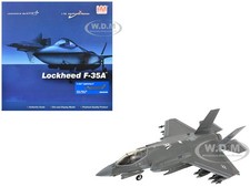 LOCKHEED MARTIN F-35A LIGHTNING II "EIELSON AFB" 1/72 BY HOBBY MASTER HA4446