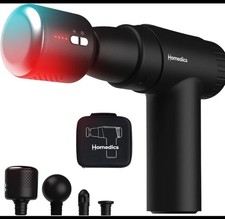 Homedics NOVO+ Hot & Cold Massage Gun