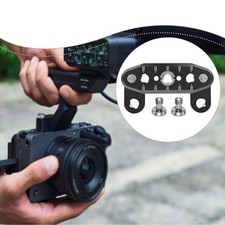 Camera Top Extension Plate Compatible Accessories Top Adapter Plate for FX30