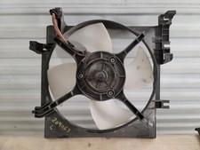 Radiator Fan Motor Fan Assembly Radiator Left Hand Fits 09-13 FORESTER 2217470