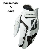 NEW Bridgestone Tour B Fit Cabretta Leather Golf Glove - Pick Size  Dexterity