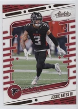 2024 Panini Absolute Orange Jessie Bates III #7