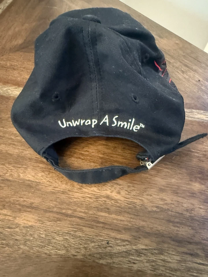 Little Debbie Racing 21 NASCAR Baseball Cap Adjustable Metal Buckle Hat - Image 3 of 4