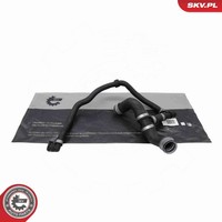 Esen SKV KüHlerschlauch 54SKV890 FüR Mercedes Klasse Model S204 W204 C204 S212