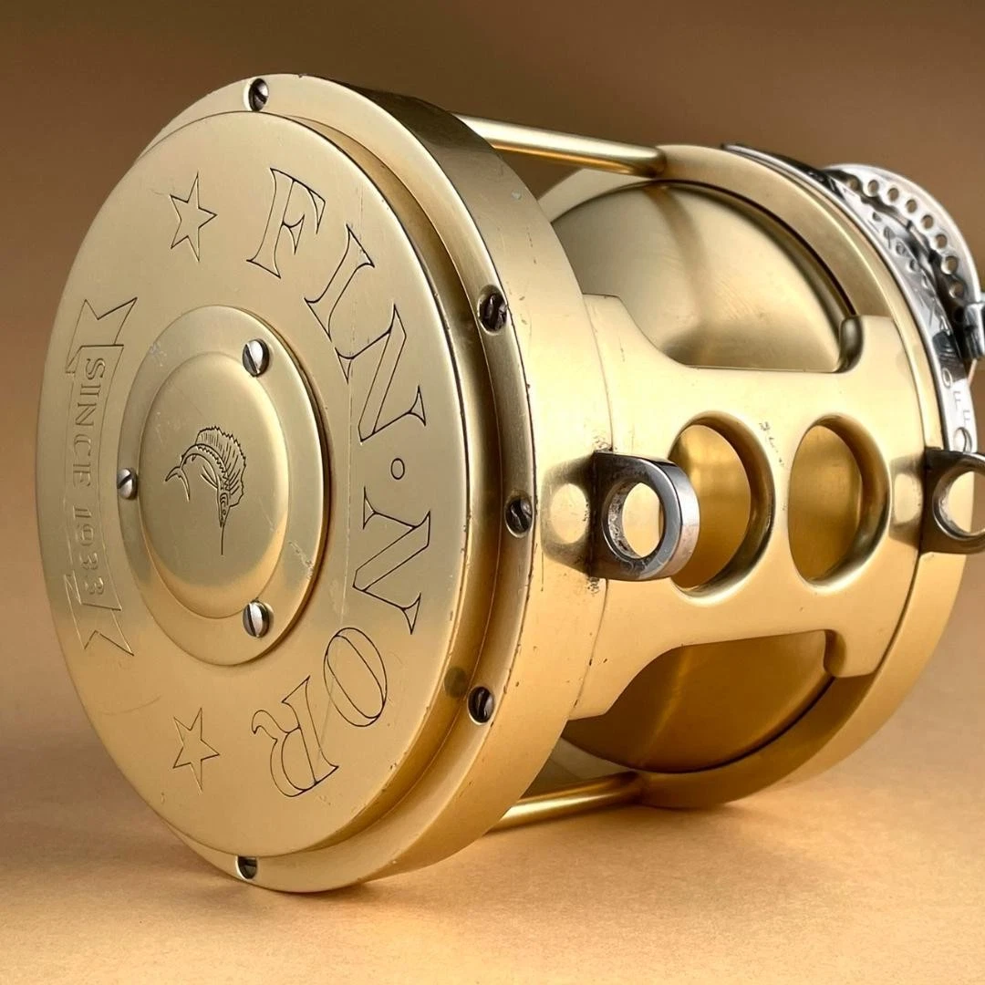 Fin-Nor Big Game Saltwater Fishing Reels for sale | eBay