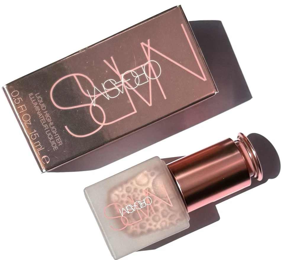 NARS Orgasm Liquid Highligher 15ml