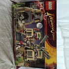 LEGO 7627 Indiana Jones Temple of the Crystal Skull 100% complete!!
