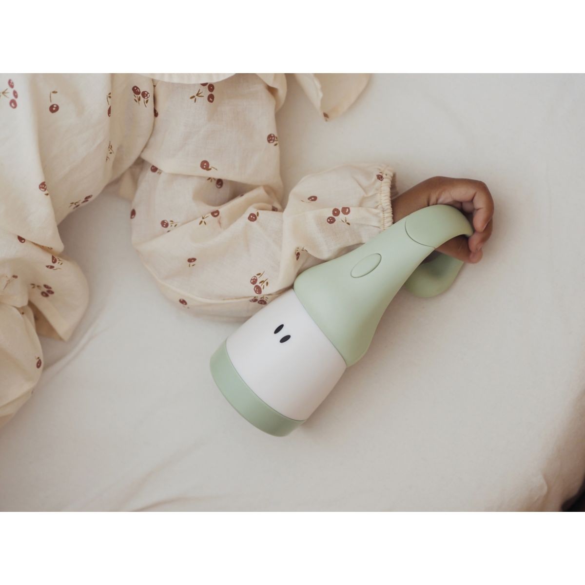 Veilleuse BEABA Pixie Torch à LED rechargeable : autonomie et lumière douce