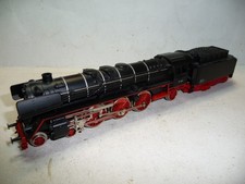 Trix Express H0 763 locomotiva a vapore BR 01 001 delle DB DC analogica