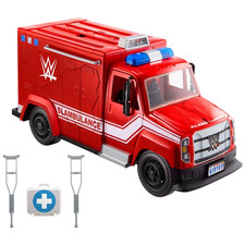 مجسم شخصية WWE Wrekkin'