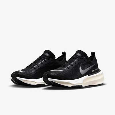 Buy Size 12 - Nike ZoomX Invincible Run Flyknit 3 Black White